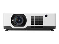 NEC PE506UL vidéo-projecteur Projecteur pour grandes salles 5200 ANSI lumens LCD WUXGA (1920x1200) Blanc