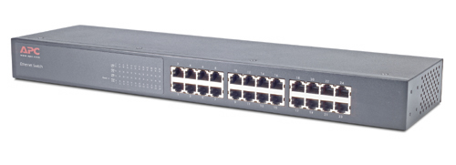 24 Port 10/100 Ethernet Switch