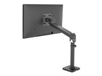 Ergotron NX Series NX MONITOR ARM BLACK 86,4 cm (34") Noir Bureau