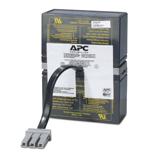 APC Replacement Battery Cartridge #32 APC Replacement Battery Cartridge #32
