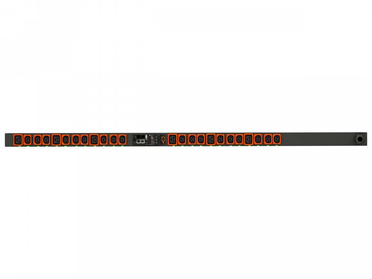 Vertiv MGU3EGC0-24PH63-2PS6B2A10-S unité de distribution d'énergie 24 sortie(s) CA Noir Vertiv MGU3EGC0-24PH63-2PS6B2A10-S unité de distribution d'énergie 24 sortie(s) CA Noir