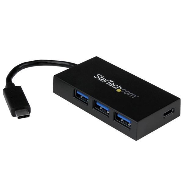 StarTech.com Hub USB 3.1 Gen 1 à 4 ports StarTech.com Hub USB 3.1 Gen 1 à 4 ports