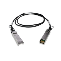 QNAP CAB-DAC15M-SFPP-A02 câble InfiniBand et à fibres optiques 1,5 m SFP+ DAC Noir QNAP CAB-DAC15M-SFPP-A02 câble InfiniBand et à fibres optiques 1,5 m SFP+ DAC Noir