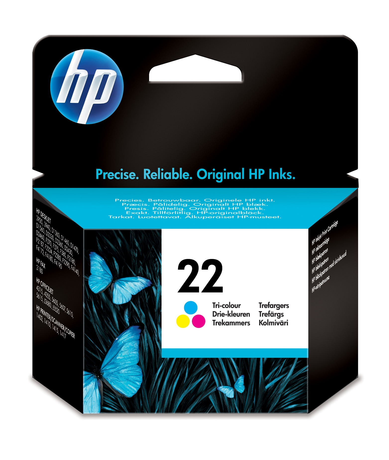 HP 22 HP 22