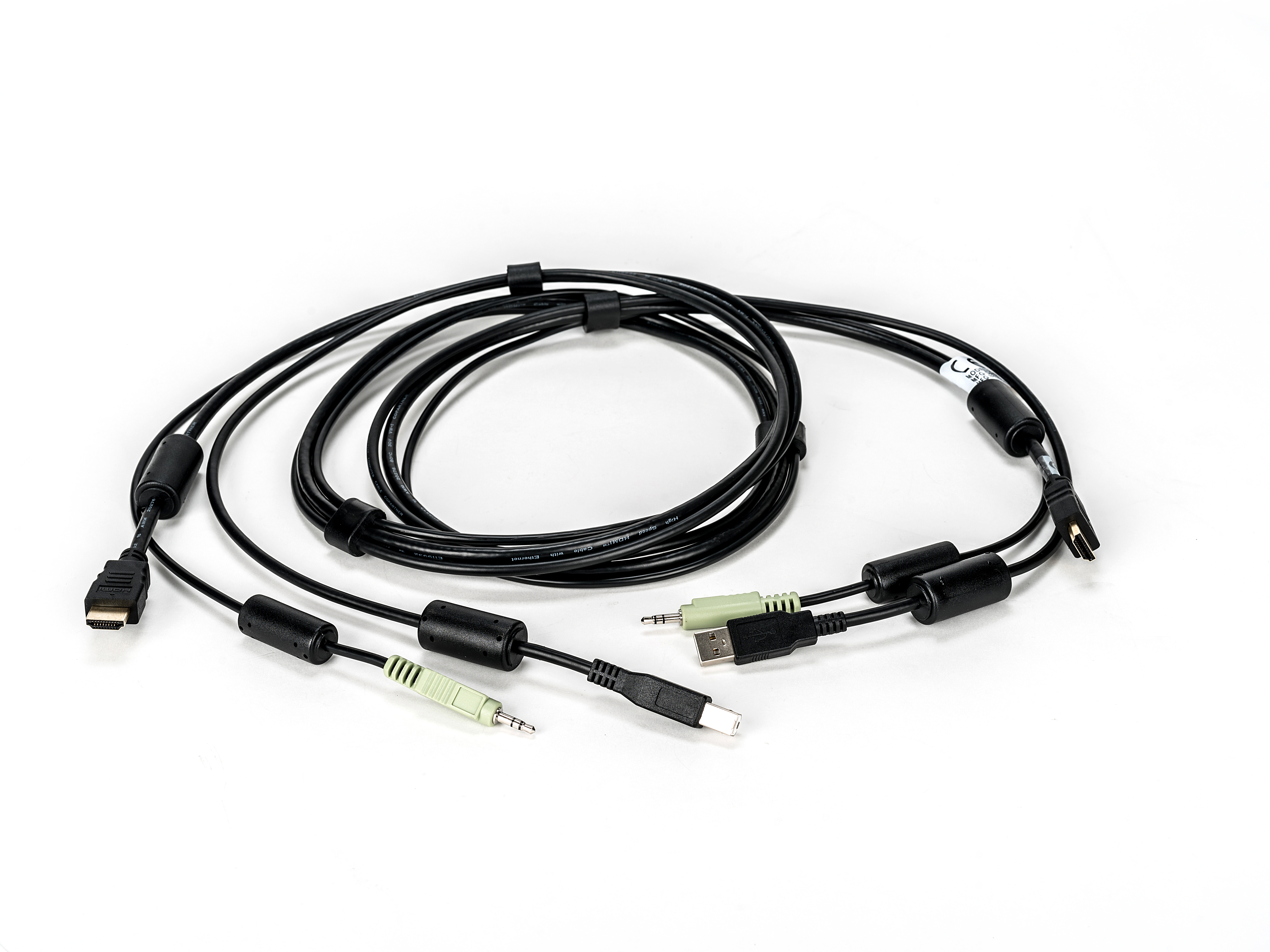 CABLE 1-HDMI/1-USB/1-AUDIO 6FT (SC840H) CABLE 1-HDMI/1-USB/1-AUDIO 6FT (SC840H)