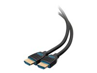 2ft/0.6m Ultra Flexible HDMI Cable 4K