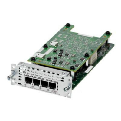 4-port Network Interface 4-port Network Interface
