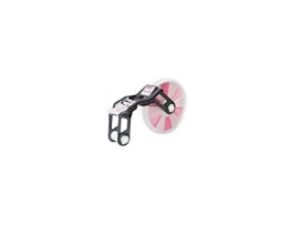 MCFA1LP 15MM LIGHT PINK FABRIC TAPE MCFA1LP 15MM LIGHT PINK FABRIC TAPE