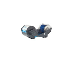 RBFA1BU 15MM BLUE FABRIC INK RIBBON RBFA1BU 15MM BLUE FABRIC INK RIBBON