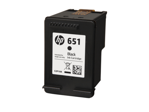 Ink Cartridge No 651 Black Ink Cartridge No 651 Black
