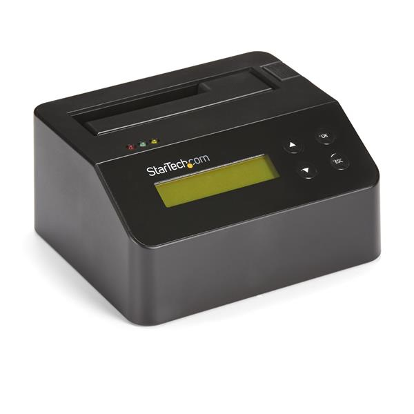 USB 3.0 Standalone Drive Eraser & Dock USB 3.0 Standalone Drive Eraser & Dock