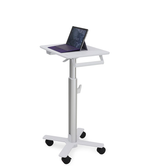 Ergotron Chariot pour tablette Ergotron Chariot pour tablette