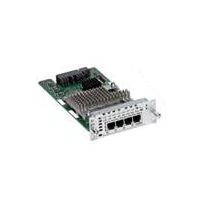 4-Port Network Interface Module 4-Port Network Interface Module