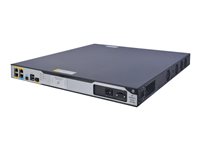 HPE MSR3012 Routeur connecté Gigabit Ethernet Gris HPE MSR3012 Routeur connecté Gigabit Ethernet Gris