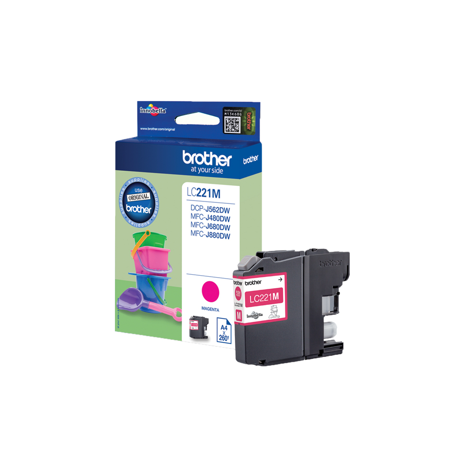 Brother LC221M Brother LC221M