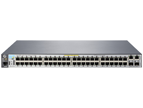HPE Aruba 2530-48-PoE+ HPE Aruba 2530-48-PoE+