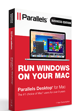 Parallels Desktop for Mac Business Edition, Acad, 101 - 250, 1 Y Académique 1 année(s) Parallels Desktop for Mac Business Edition, Acad, 101 - 250, 1 Y Académique 1 année(s)