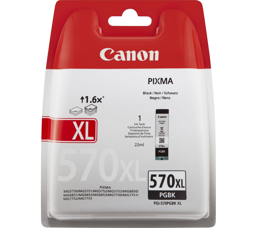 Canon PGI-570PGBK XL Canon PGI-570PGBK XL