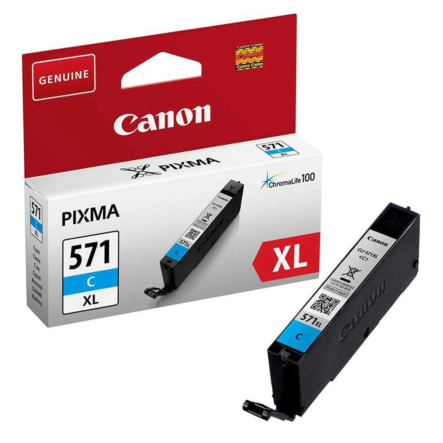 Canon CLI-571C XL Canon CLI-571C XL