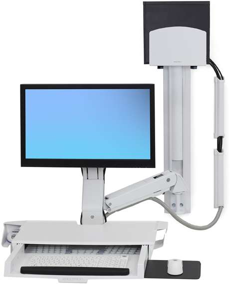 Ergotron Système de surface de travail Ergotron Système de surface de travail