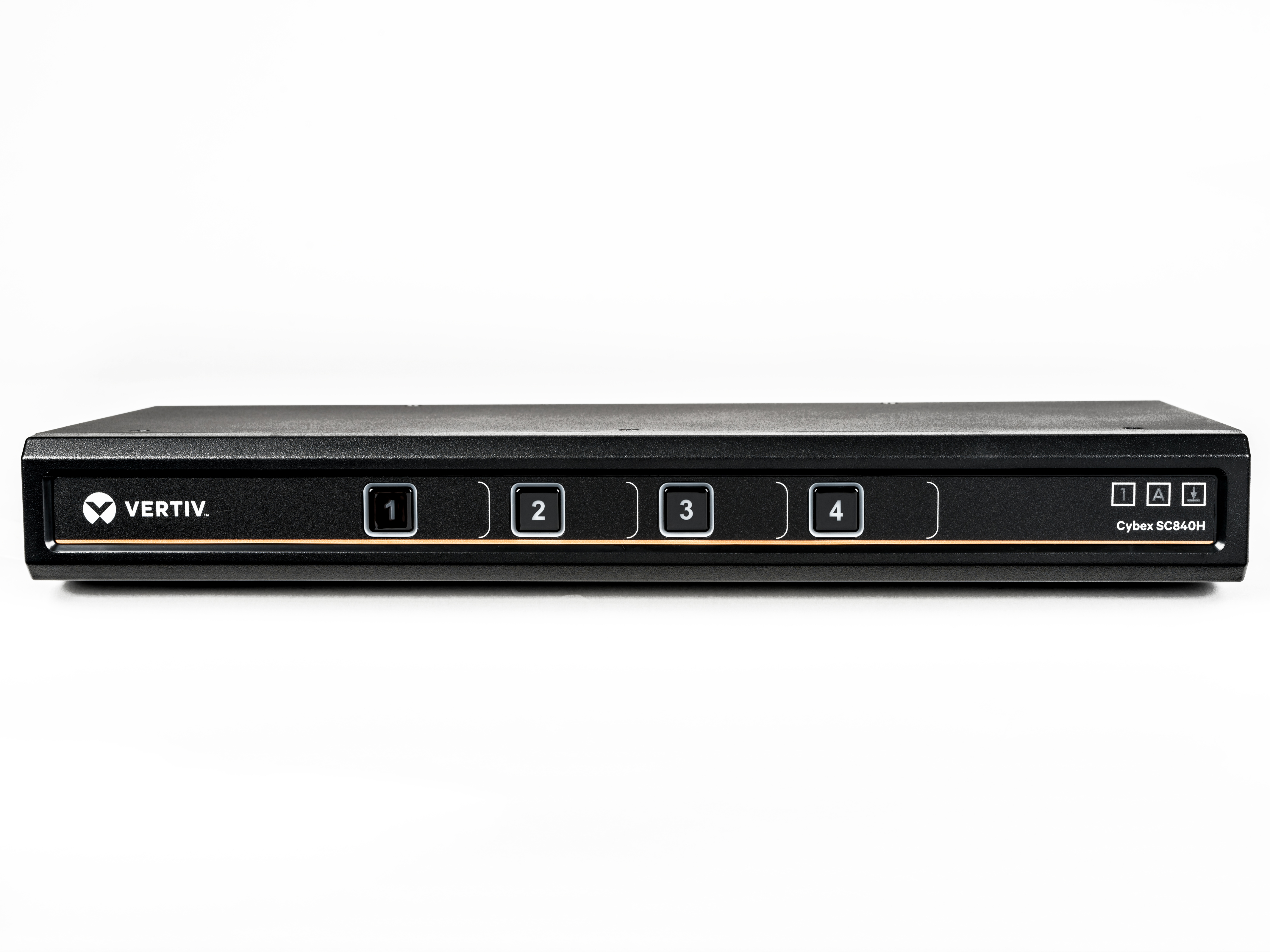 4-port secure KVM HDMI 3 USB