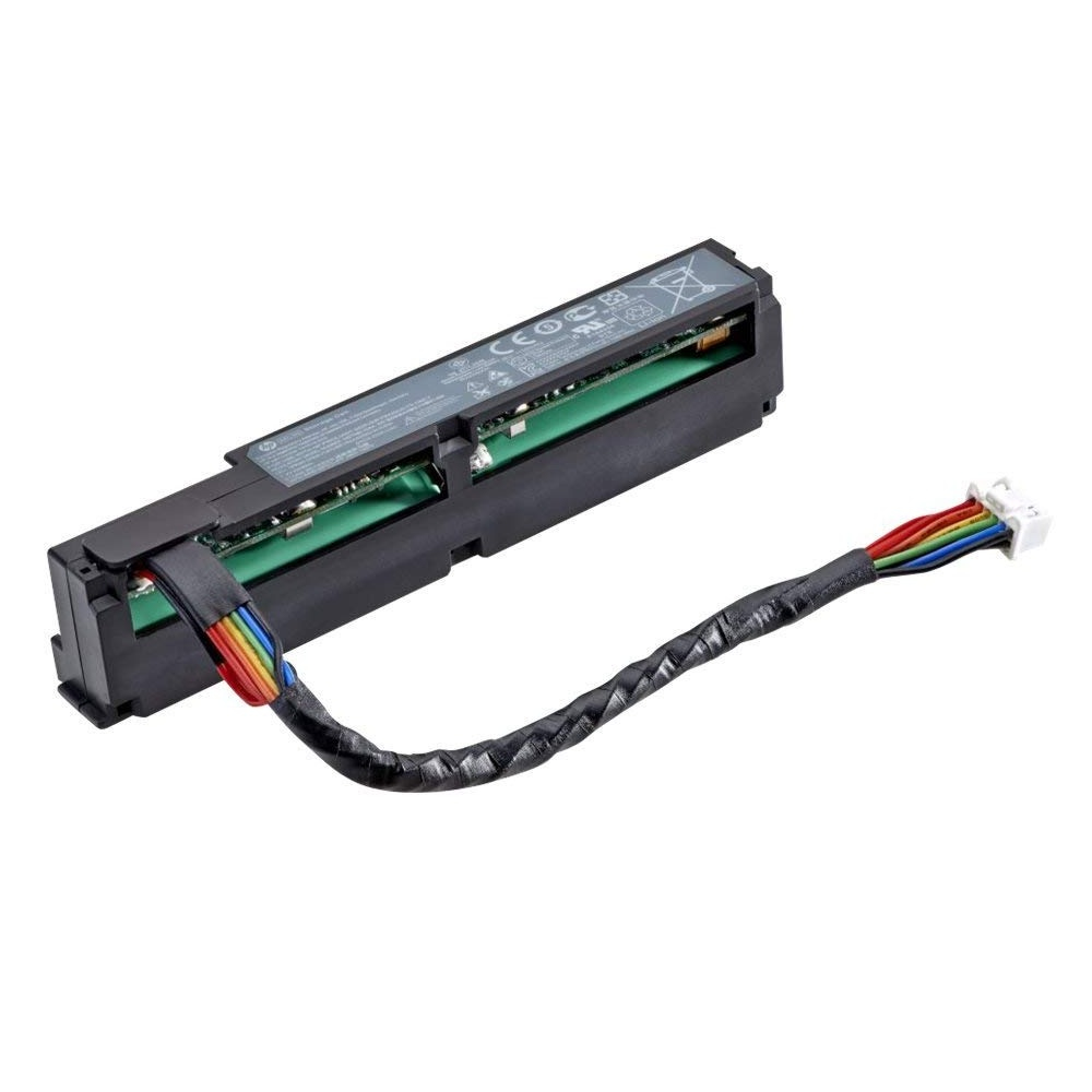 HPE 12W Smart Storage Battery with Plug Connector HPE 12W Smart Storage Battery with Plug Connector