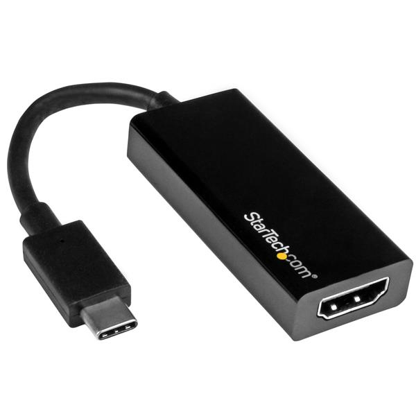 StarTech.com Adaptateur vidéo USB-C vers HDMI StarTech.com Adaptateur vidéo USB-C vers HDMI