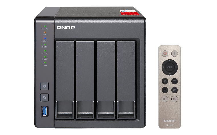 TS-451+ NAS Tower Ethernet/LAN Noir TS-451+ NAS Tower Ethernet/LAN Noir