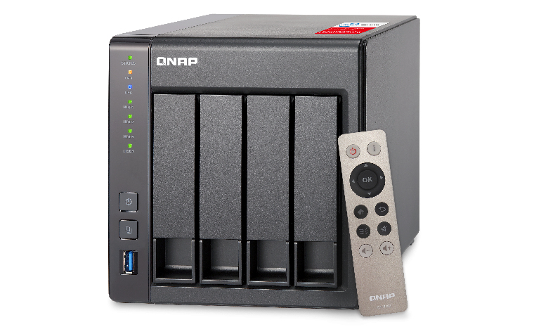 TS-451+ NAS Tower Ethernet/LAN Noir J1900 TS-451+ NAS Tower Ethernet/LAN Noir J1900