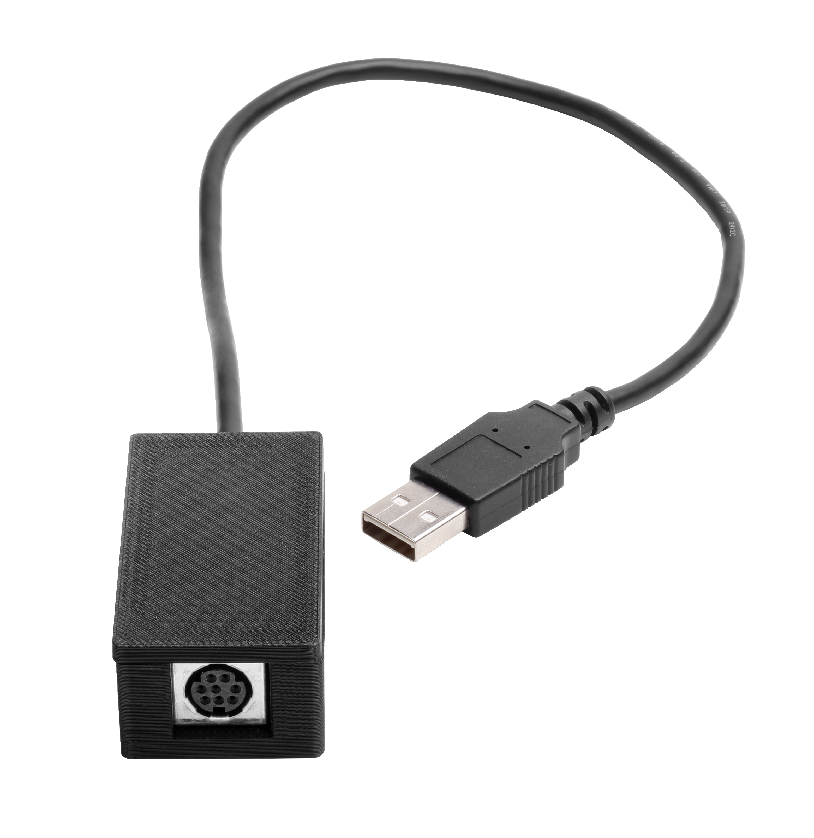 Port FIH (Foreign Interface Harness) Port FIH (Foreign Interface Harness)
