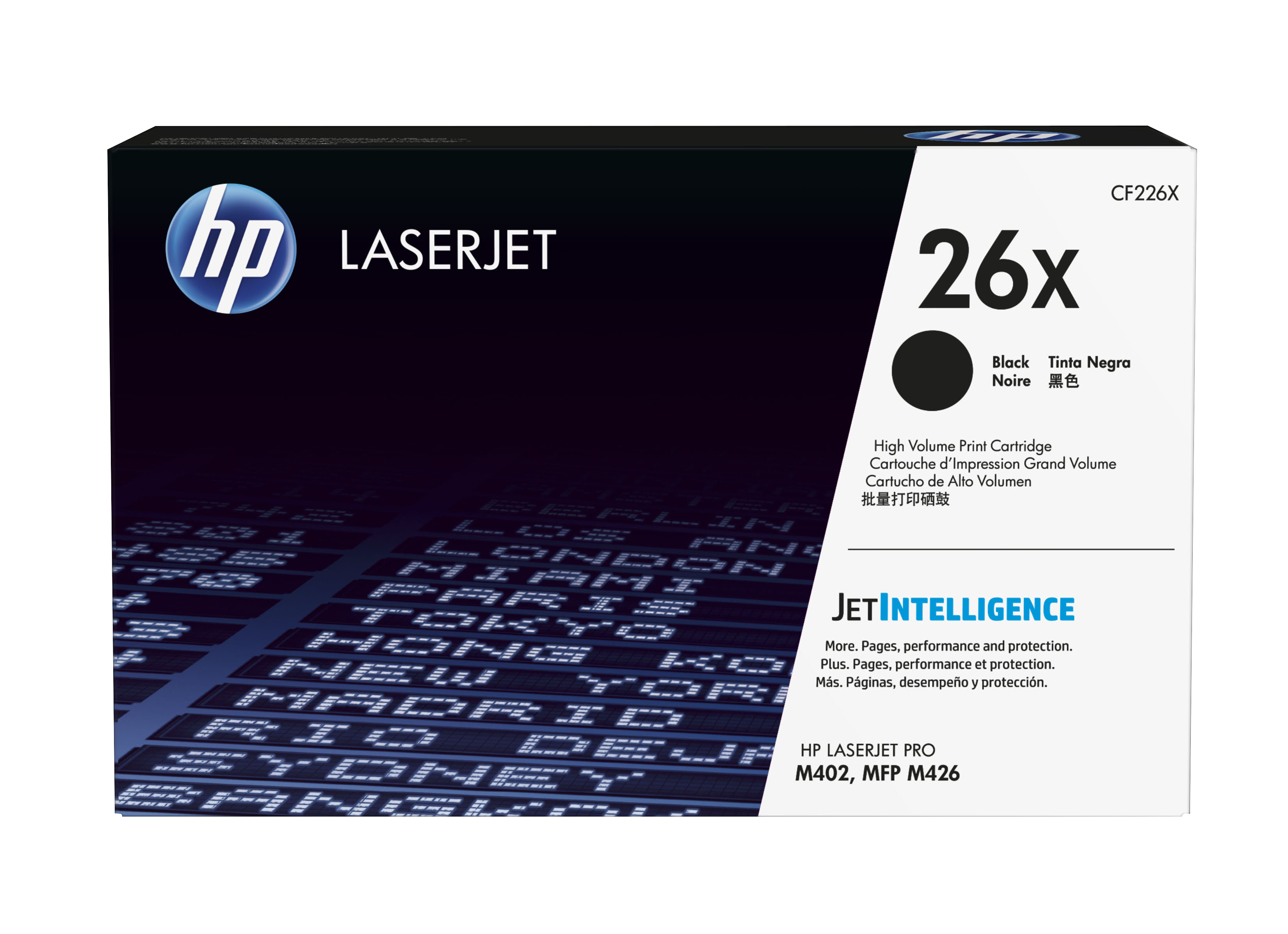 HP 26X HP 26X