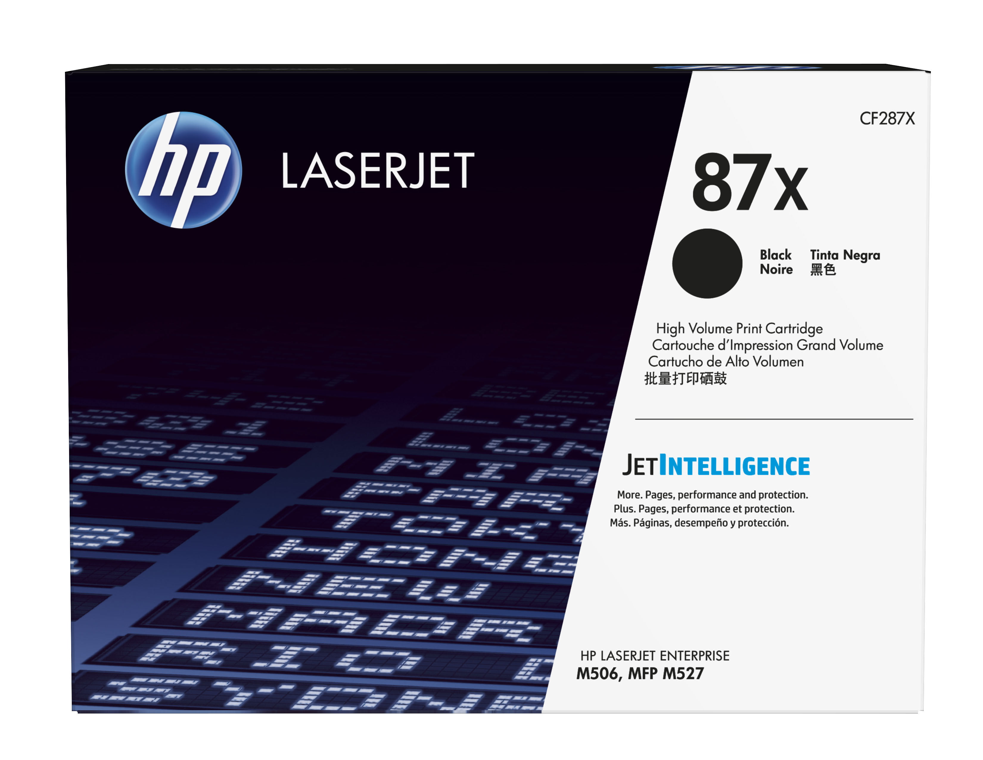 HP 87X HP 87X