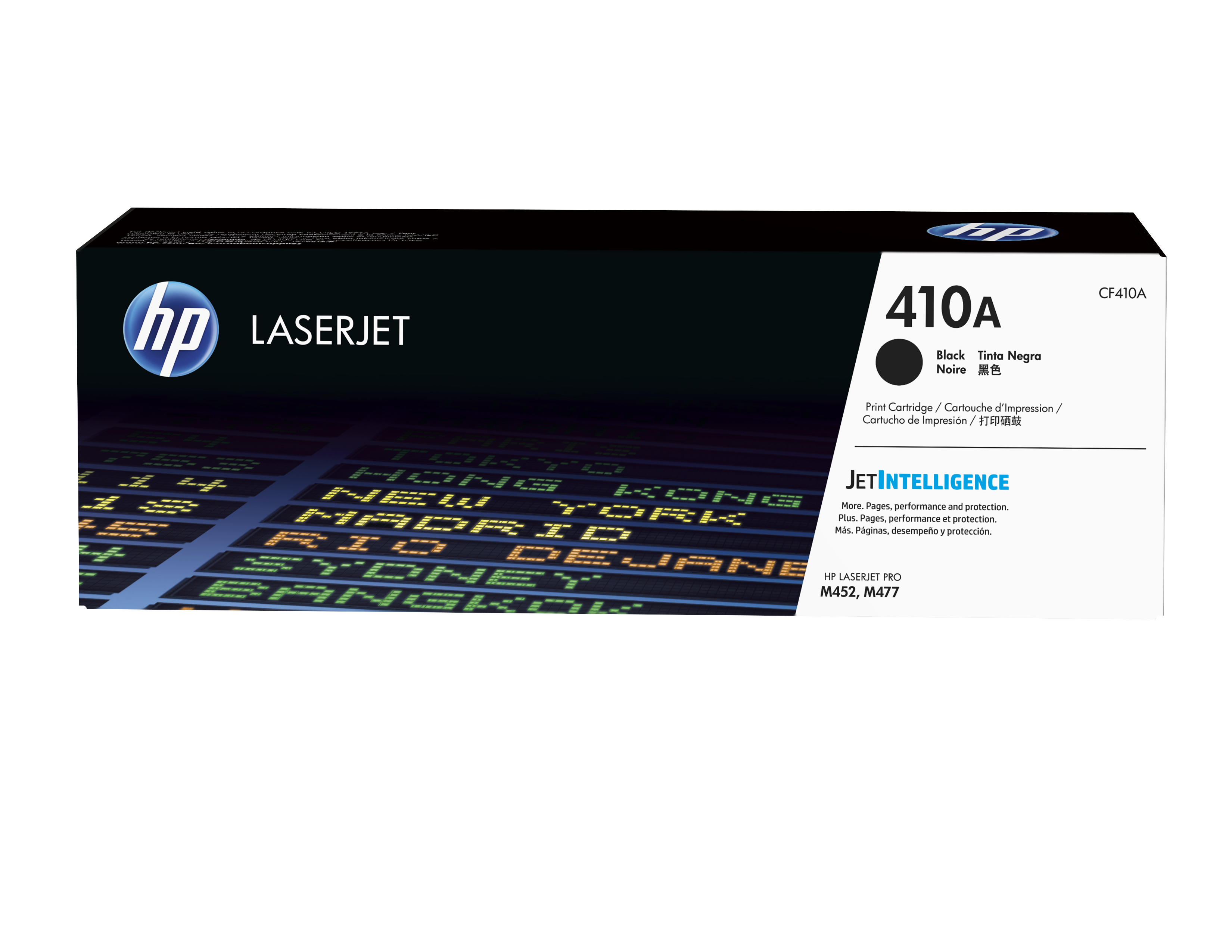 HP 410A HP 410A