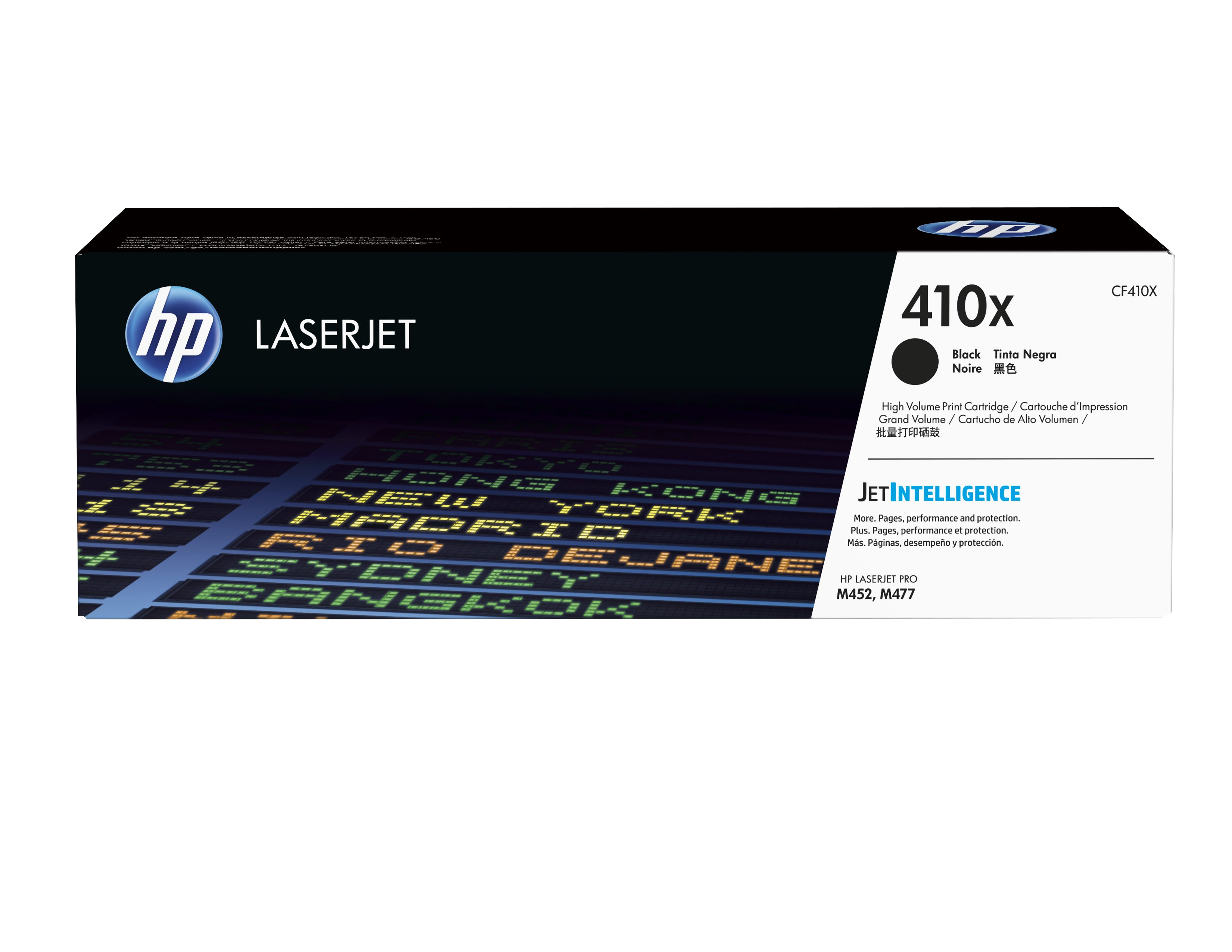 HP 410X HP 410X