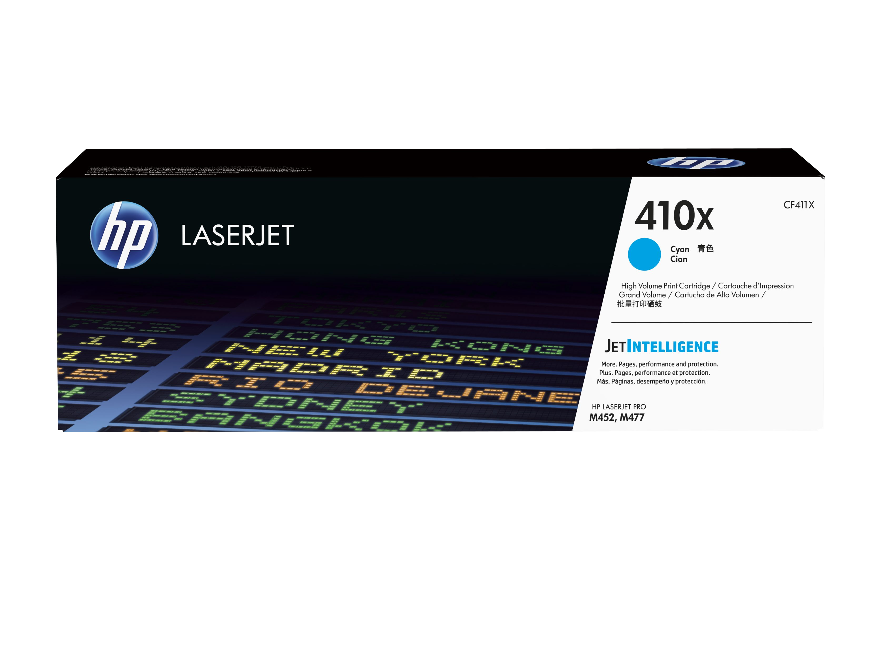 HP 410X HP 410X