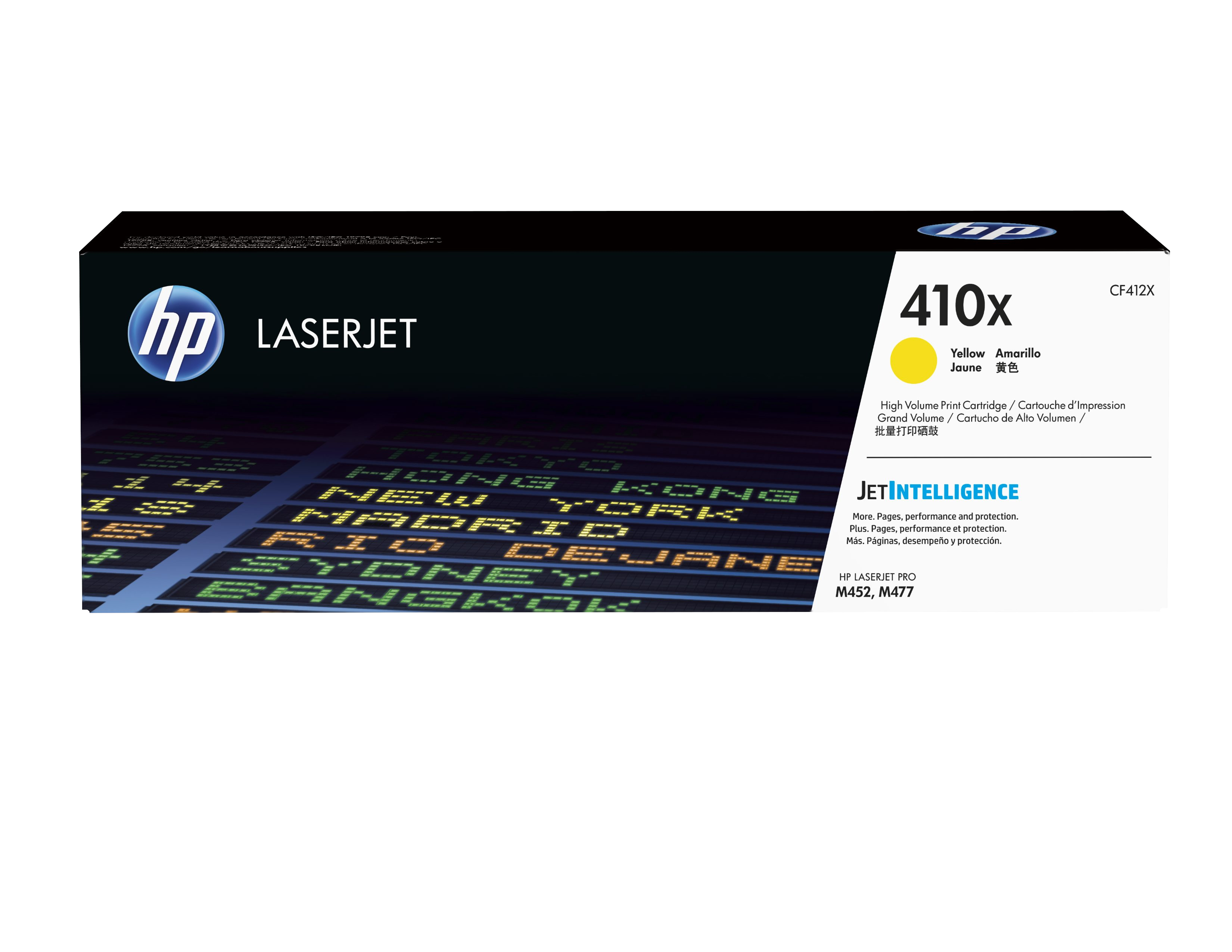 HP 410X HP 410X