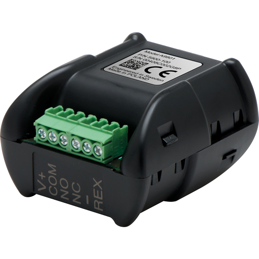 Axis A9801 Axis A9801