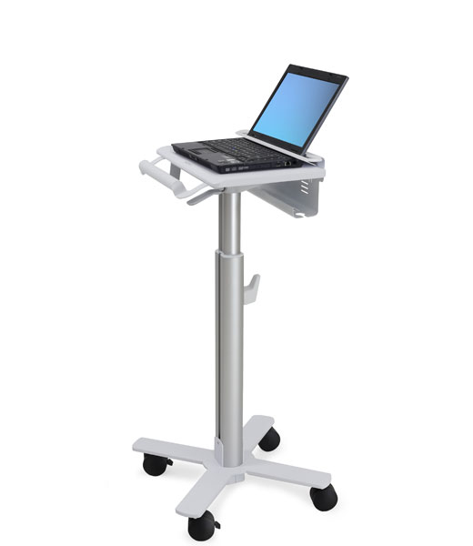 Ergotron Laptop Cart, SV10 Ergotron Laptop Cart, SV10