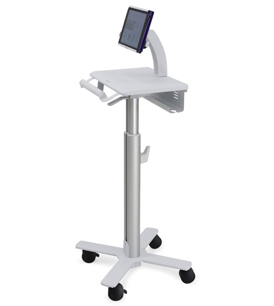 Ergotron Tablet Cart, SV10 Ergotron Tablet Cart, SV10
