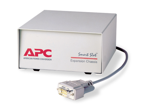 APC SmartSlot Expansion Chassis APC SmartSlot Expansion Chassis