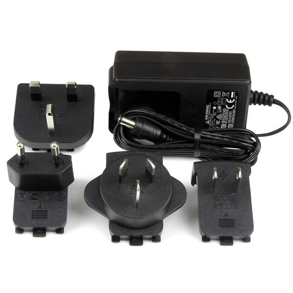 StarTech.com Adaptateur secteur de rechange StarTech.com Adaptateur secteur de rechange