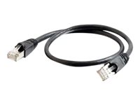 C2G Cat6a Booted Shielded (STP) Network Patch Cable