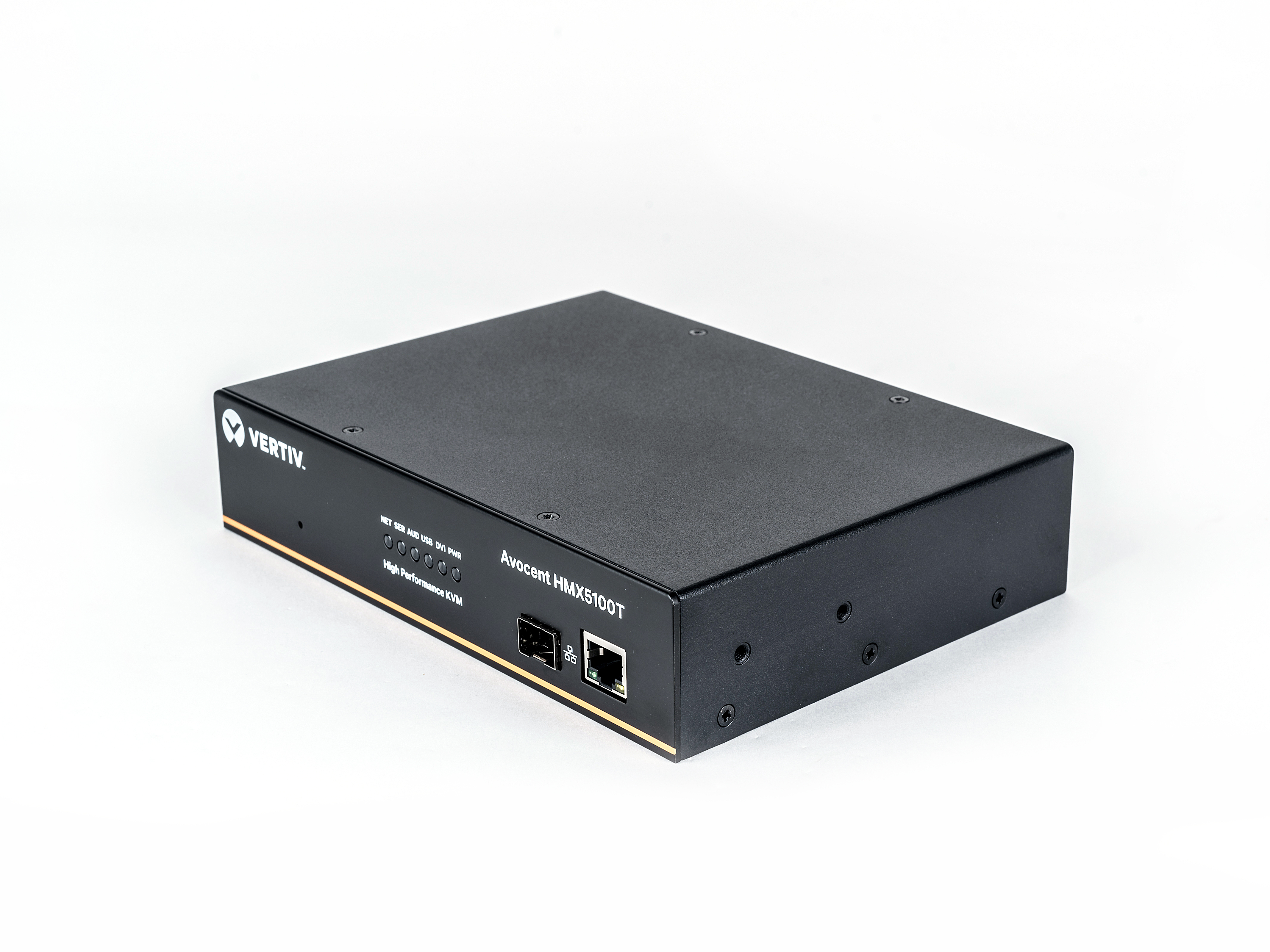 HMX TX single DVI-D USB audio SFP- trans