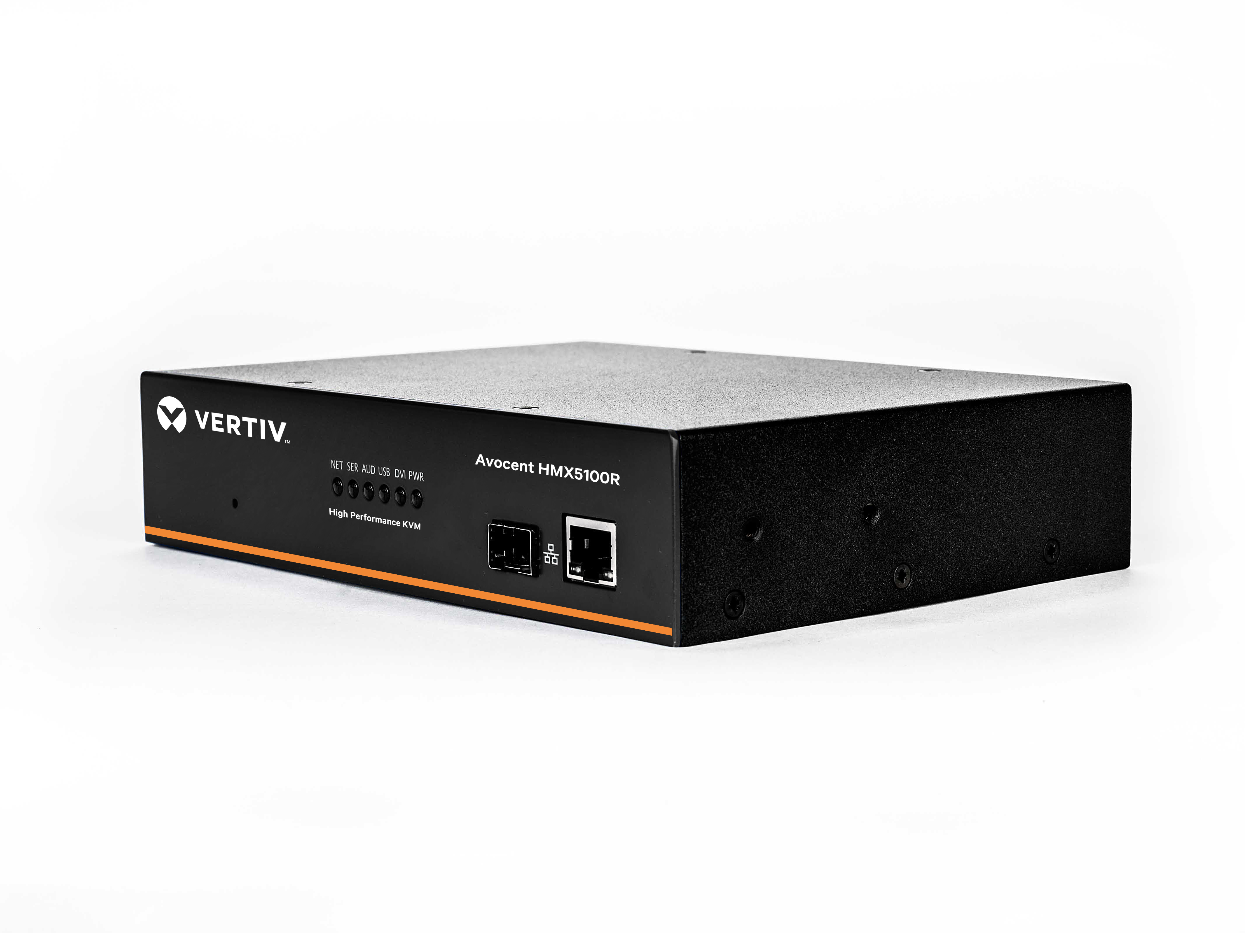 HMX RX single DVI-D USB audio SFP-receiv HMX RX single DVI-D USB audio SFP-receiv
