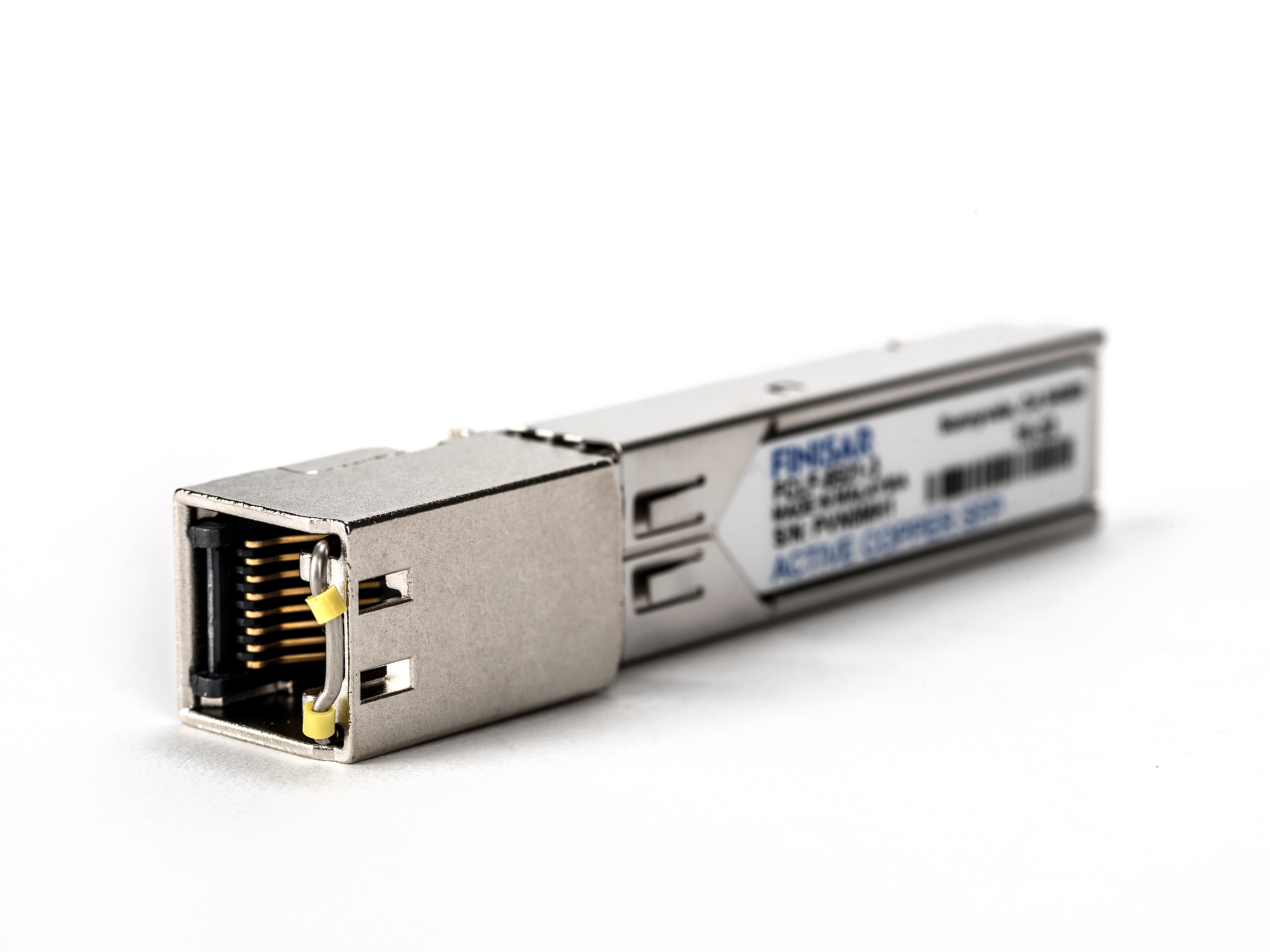 1000BASE-T Copper SFP Transceiver 1000BASE-T Copper SFP Transceiver