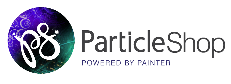 Corel ParticleShop Complète Corel ParticleShop Complète