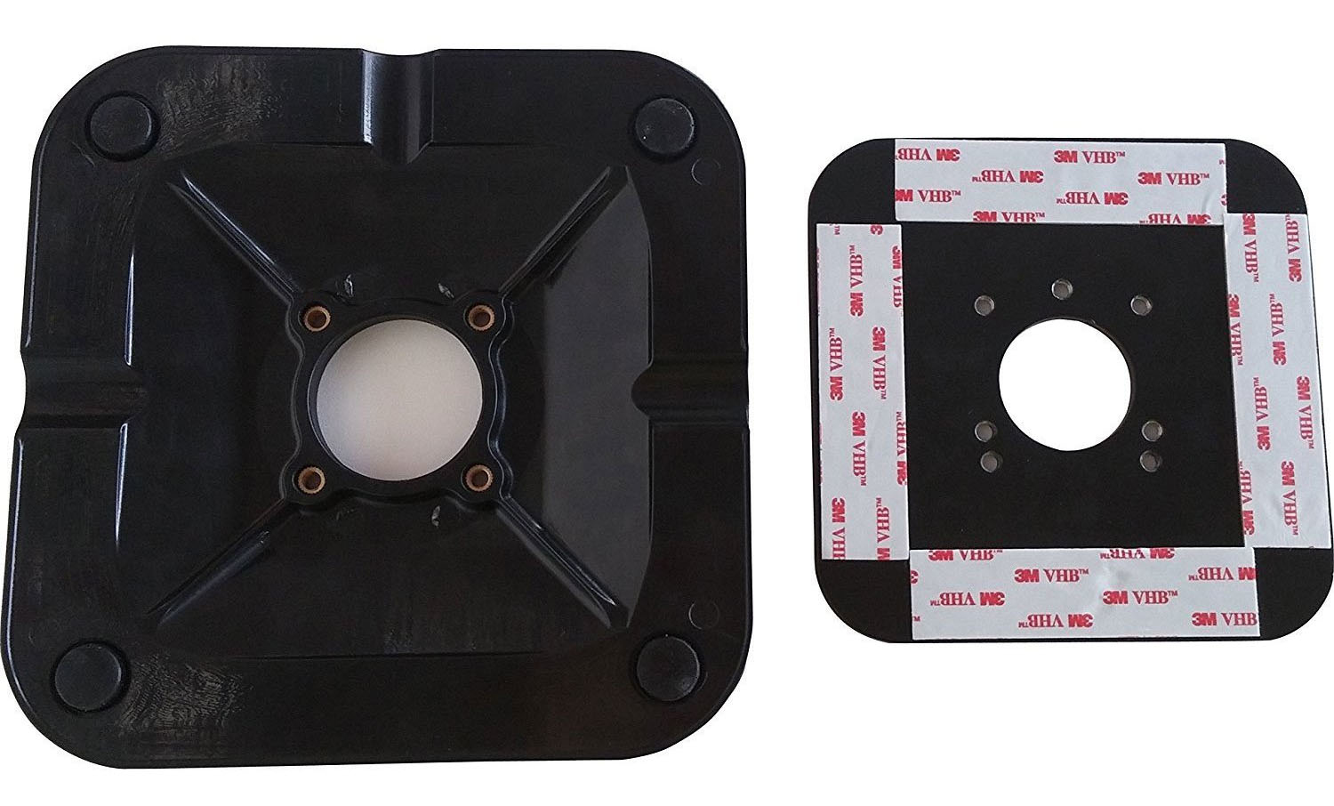 Compulocks Adhesive Base(6") for the RISE pole