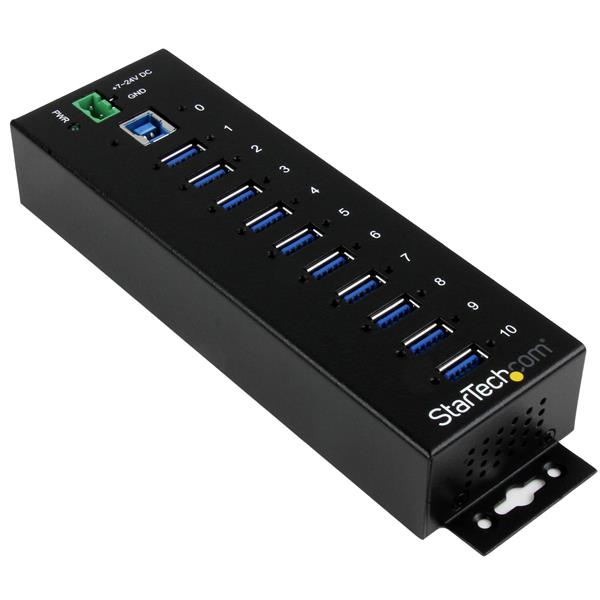 StarTech.com Hub USB 3.0 StarTech.com Hub USB 3.0