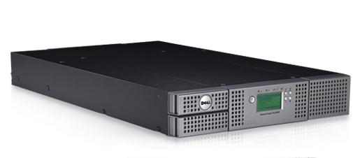 Dell PowerVault TL2000 Dell PowerVault TL2000