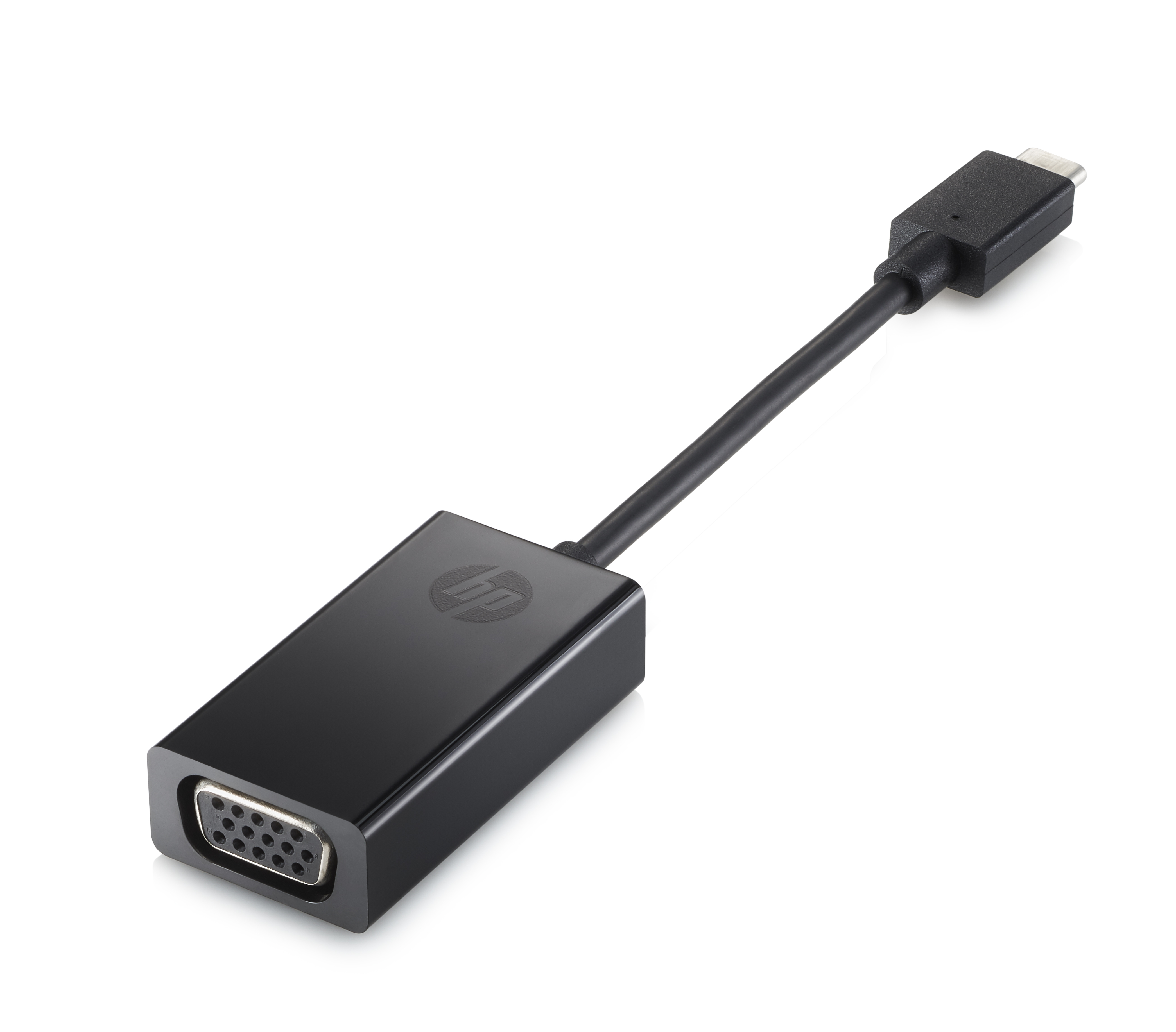 HP Adaptateur USB-C vers VGA HP Adaptateur USB-C vers VGA